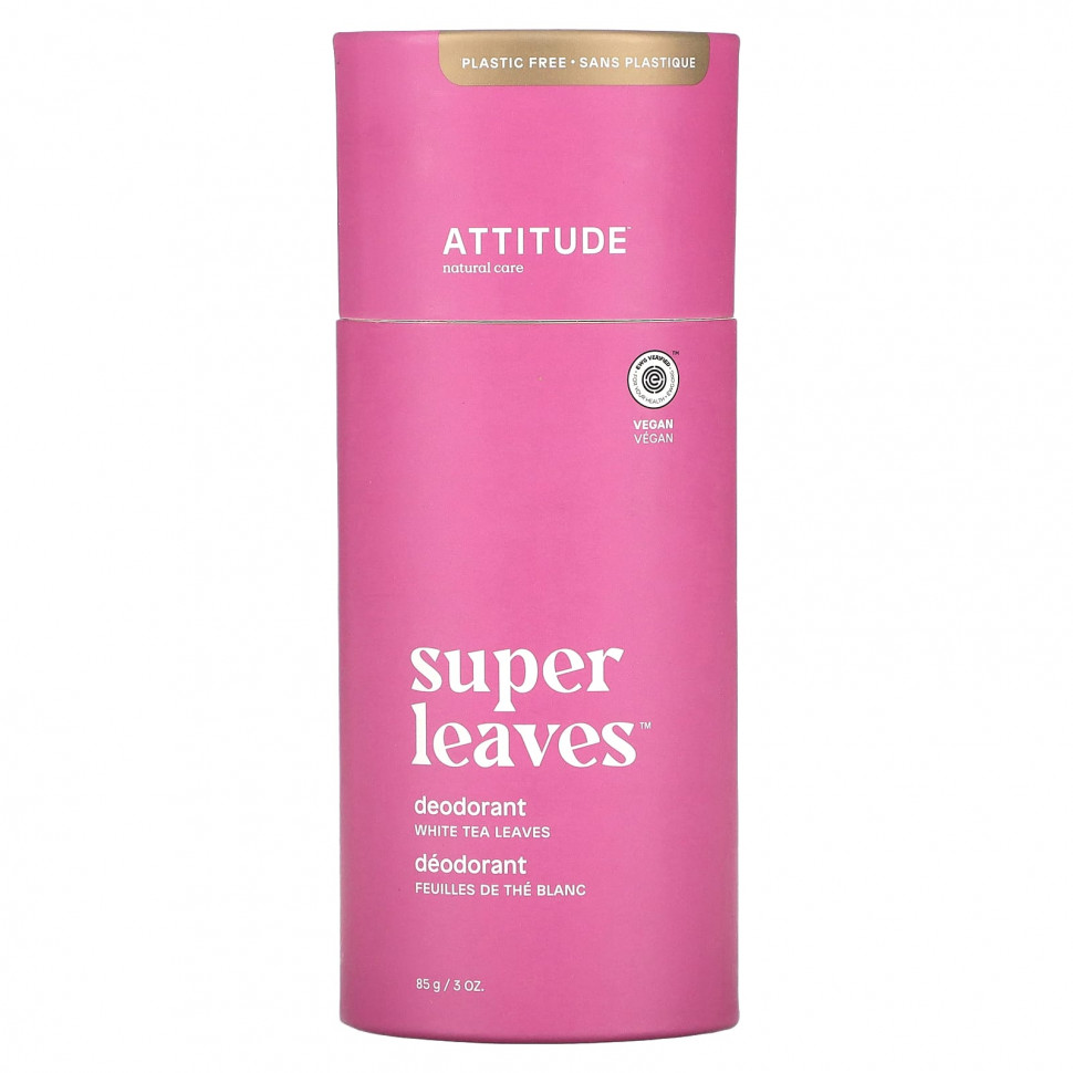   ATTITUDE, Super Leaves, ,   , 85  (3 )   -     , -  