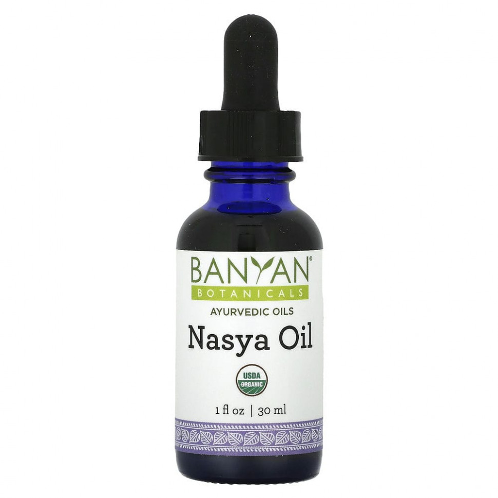   Banyan Botanicals, Ayurvedic Oils,  , 30  (1 . )   -     , -  