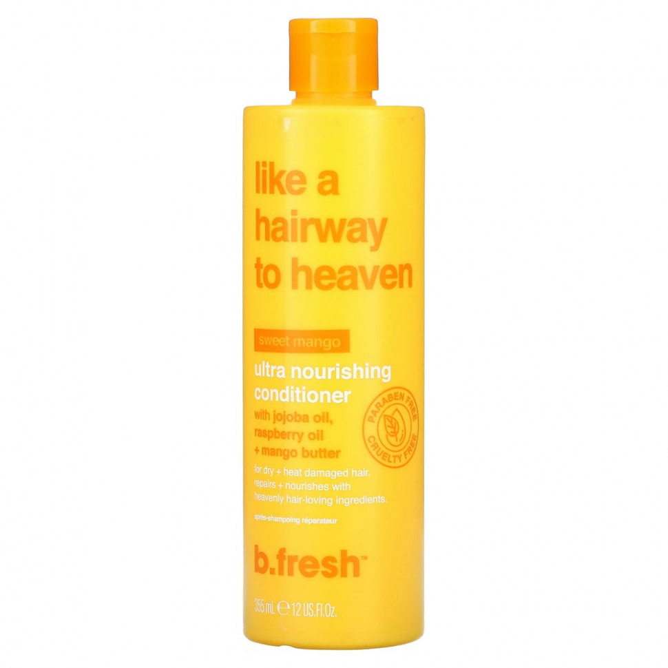   b.fresh, Like A Hairway to Heaven,  ,      ,  , 355  (12 . )   -     , -  