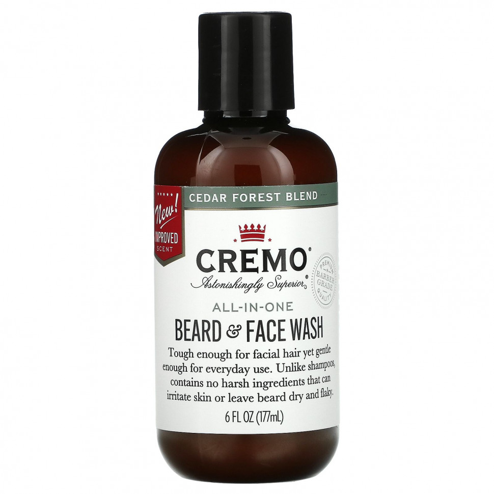   Cremo,        ,   , 6   (177 )   -     , -  