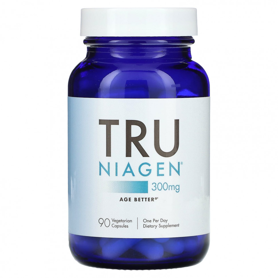   Tru Niagen, Age Better, 300 , 90     -     , -  