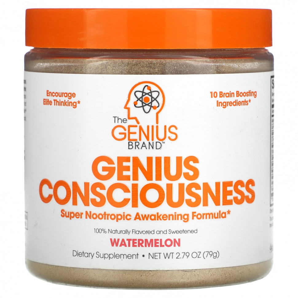   The Genius Brand, Genius Consciousness, , 79  (2,79 )   -     , -  