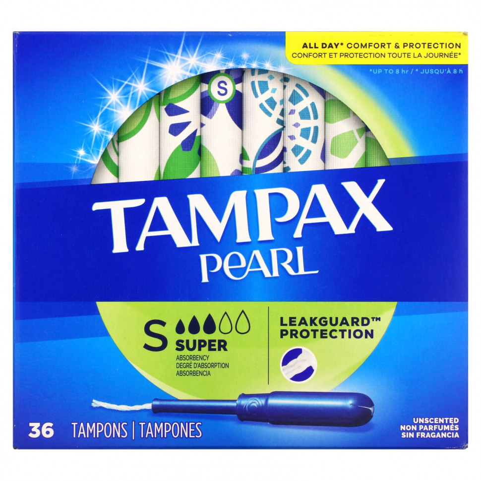   Tampax, , ,  `` 36    -     , -  