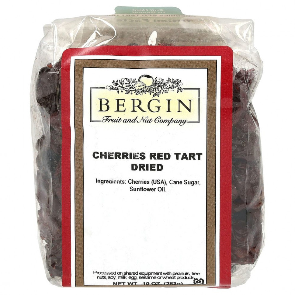   Bergin Fruit and Nut Company,  , 283  (10 )   -     , -  