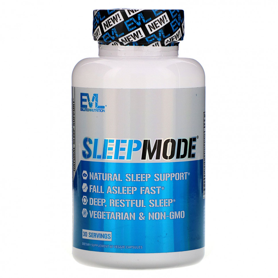   EVLution Nutrition, SleepMode, ,   , 30     -     , -,   