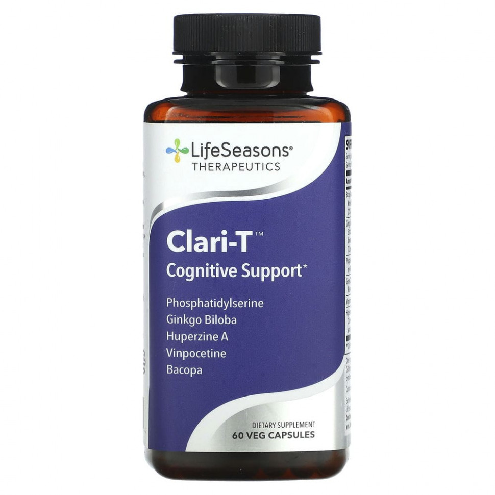   LifeSeasons, Clari-T,   , 60     -     , -  