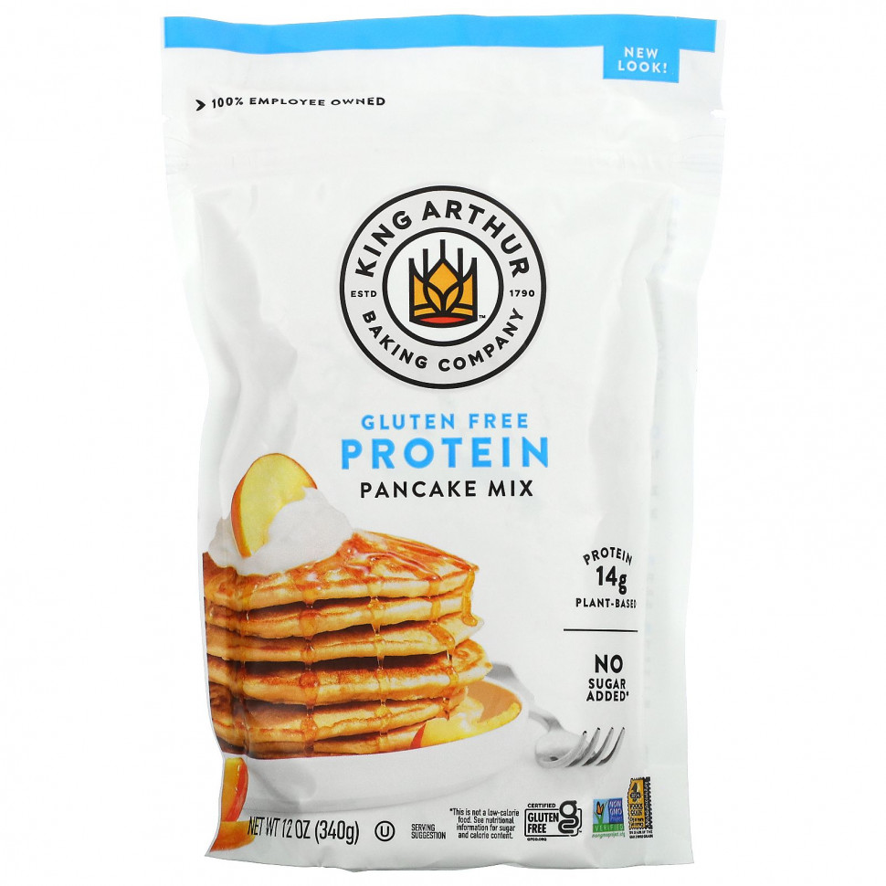   King Arthur Flour,     , 340  (12 )   -     , -  