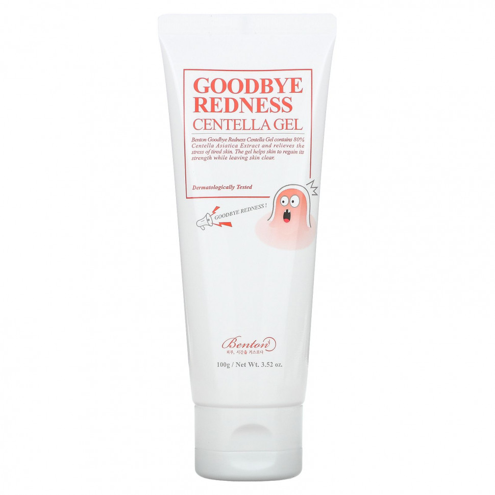   Benton, Goodbye Redness Centella,   , 100  (3,52 )   -     , -  