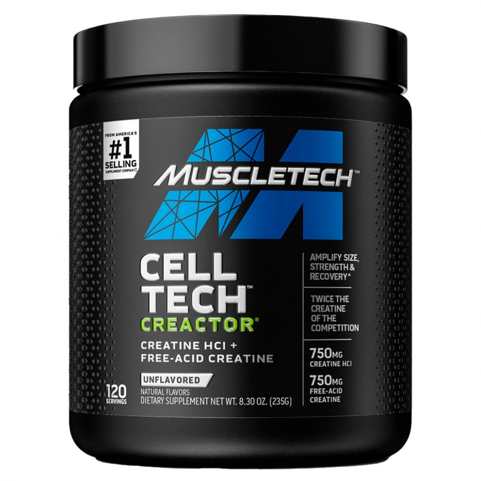   Muscletech, Performance Series, Creactor,  ,  , 235  (8,30 )   -     , -  