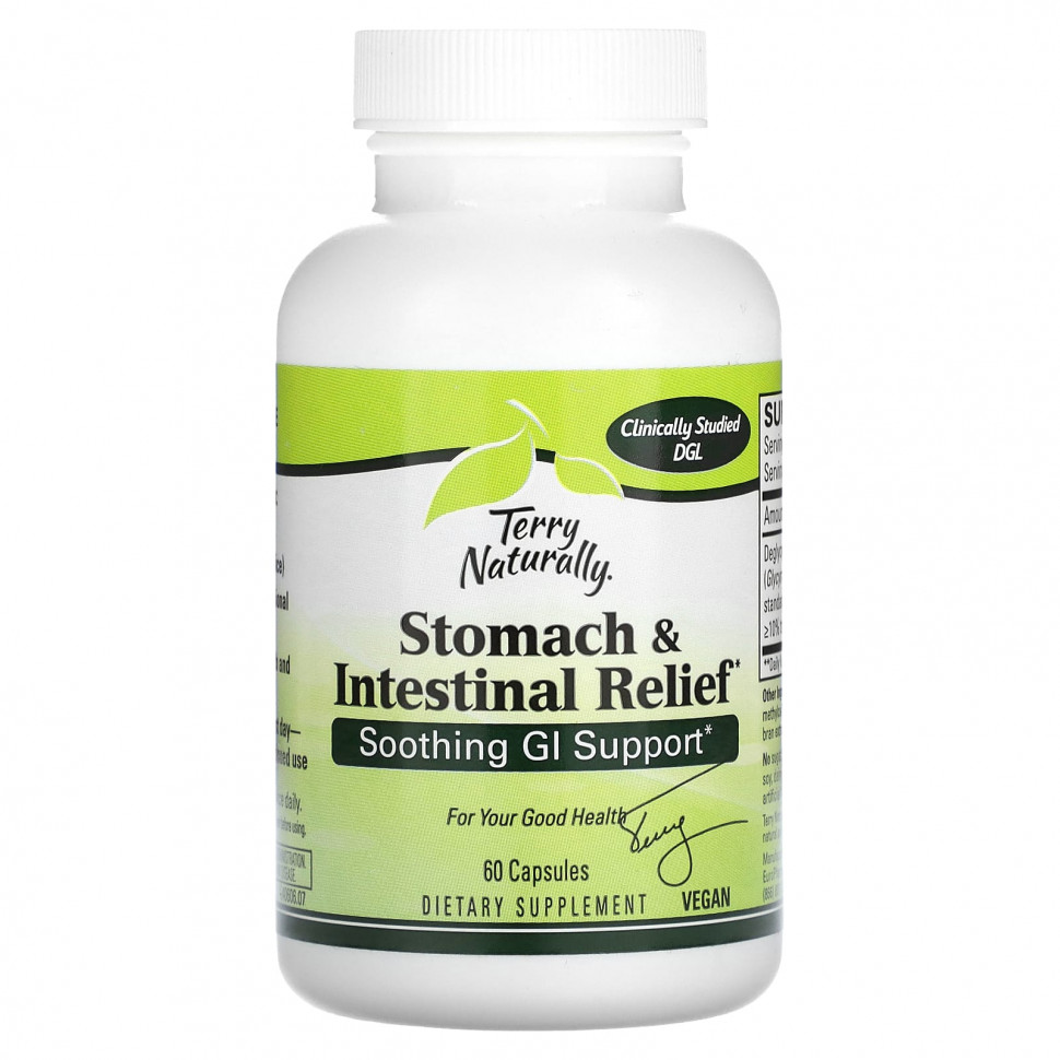  Terry Naturally,    ,   - , 60   IHerb ()