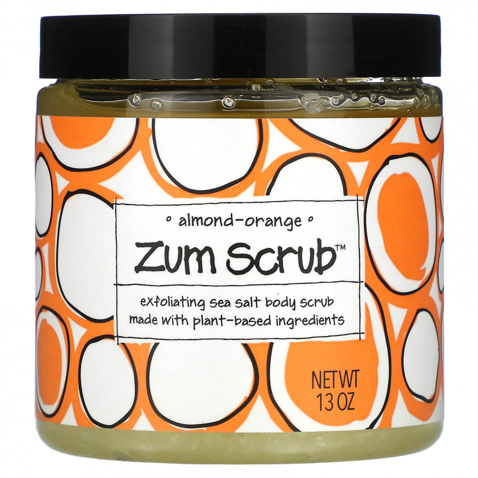   ZUM, Zum Scrub, -, 13    -     , -  