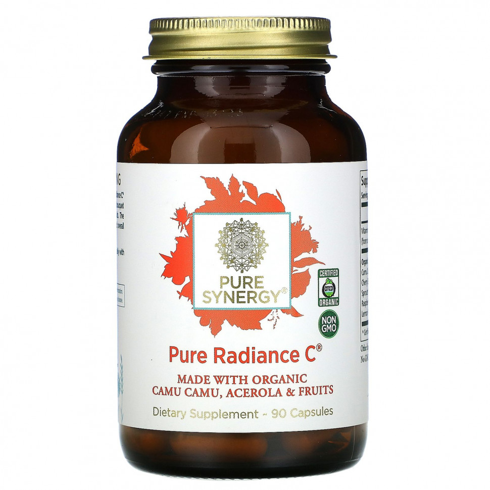   Pure Synergy, Pure Radiance C, 90    -     , -,   