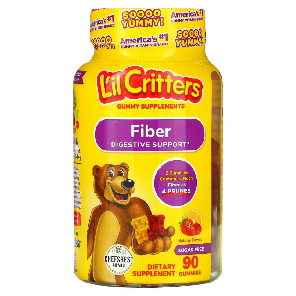   L'il Critters,    ,    , 90     -     , -  