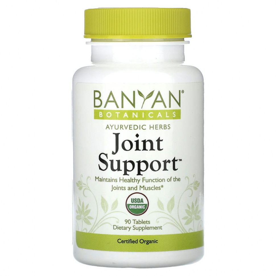  Banyan Botanicals, Joint Support, 90    -     , -,   