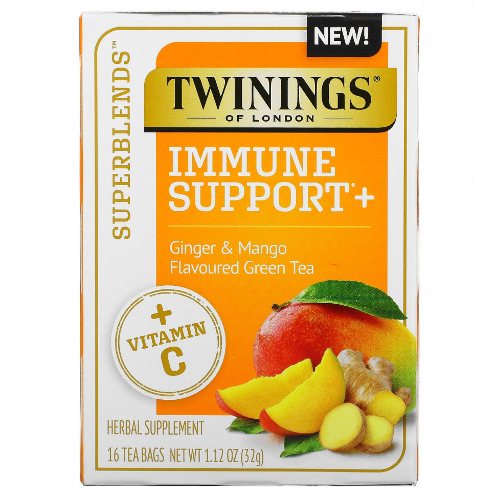   Twinings, Superblends,  ,   C,      , 16  , 32  (1,12 )    -     , -  