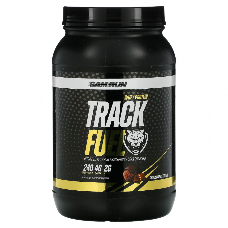   6AM Run, Track Fuel,  ,  , 907  (2 )   -     , -  