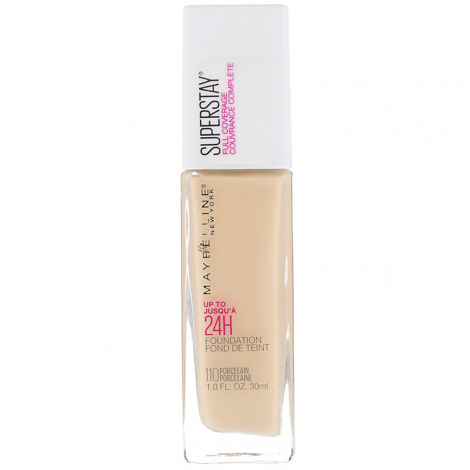   Maybelline, Super Stay,    ,  110 , 30    -     , -  