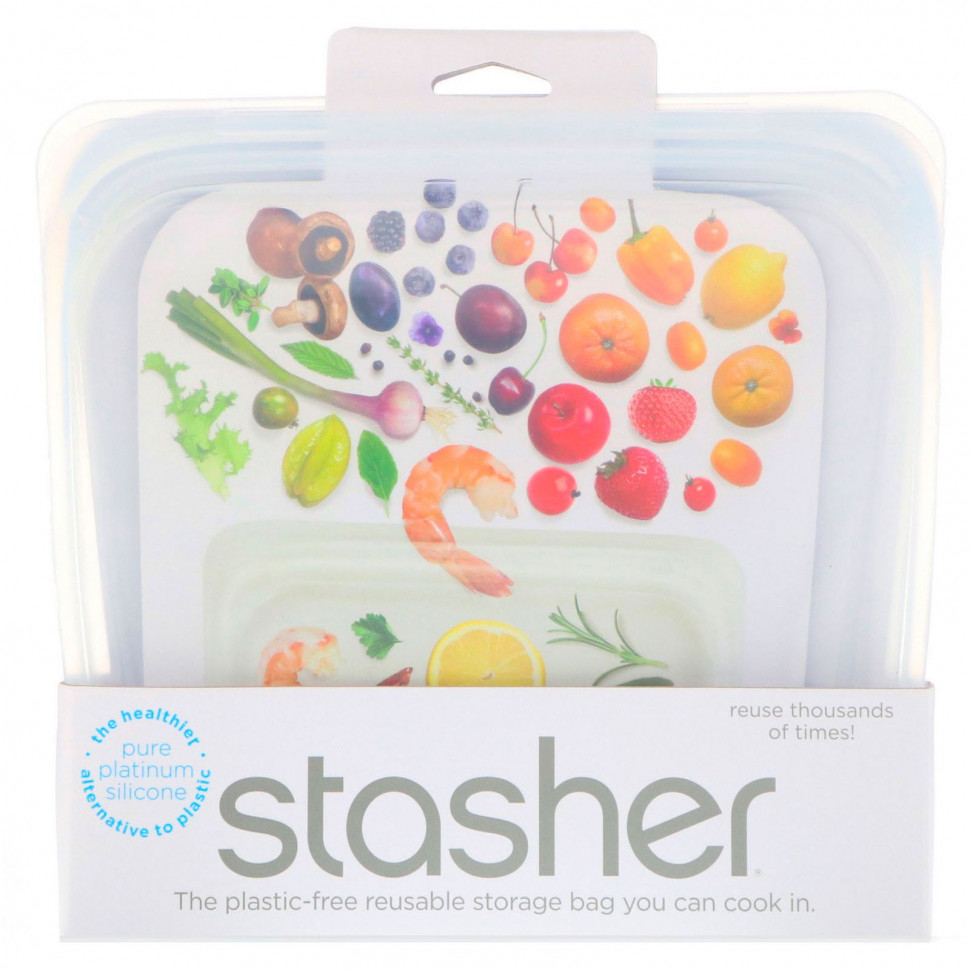   Stasher,     ,    , , , 450  (15 . )   -     , -  