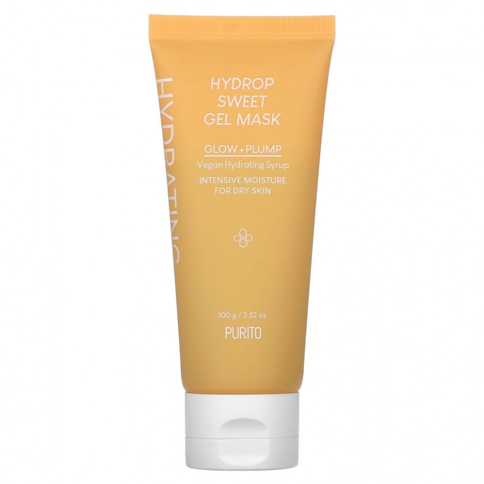   Purito, Hydrop Sweet Gel Mask,   , 100  (3,52 )   -     , -  