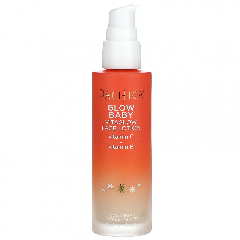   Pacifica, Glow Baby,    VitaGlow, 1,7   (50 )   -     , -  