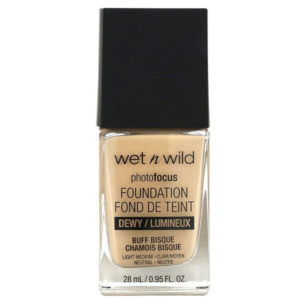   wet n wild, PhotoFocus Foundation, , 28  (0,95 . )   -     , -  