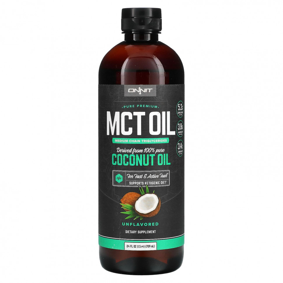   Onnit,  MCT,  , 709  (24 . )   -     , -  