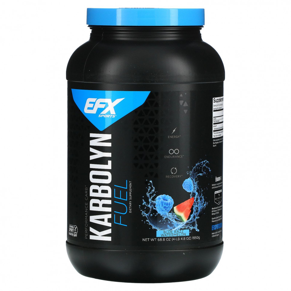   EFX Sports, Karbolyn Fuel,    , 1950  (4,3 )   -     , -,   