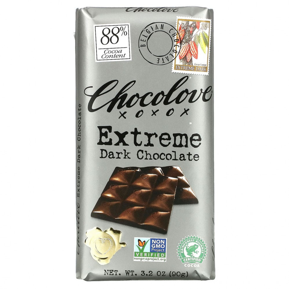   Chocolove,  , 88% , 90  (3,2 )   -     , -  