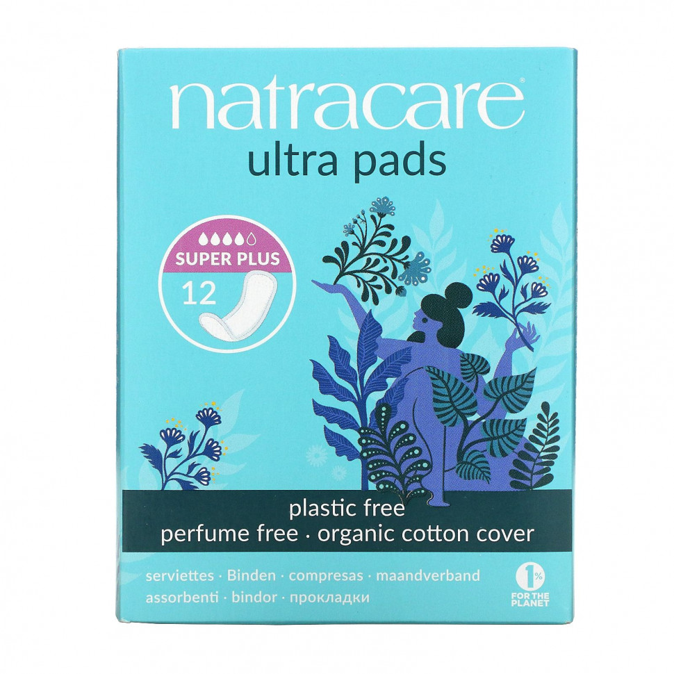   Natracare, Ultra,  ,    ,  , 12    -     , -  