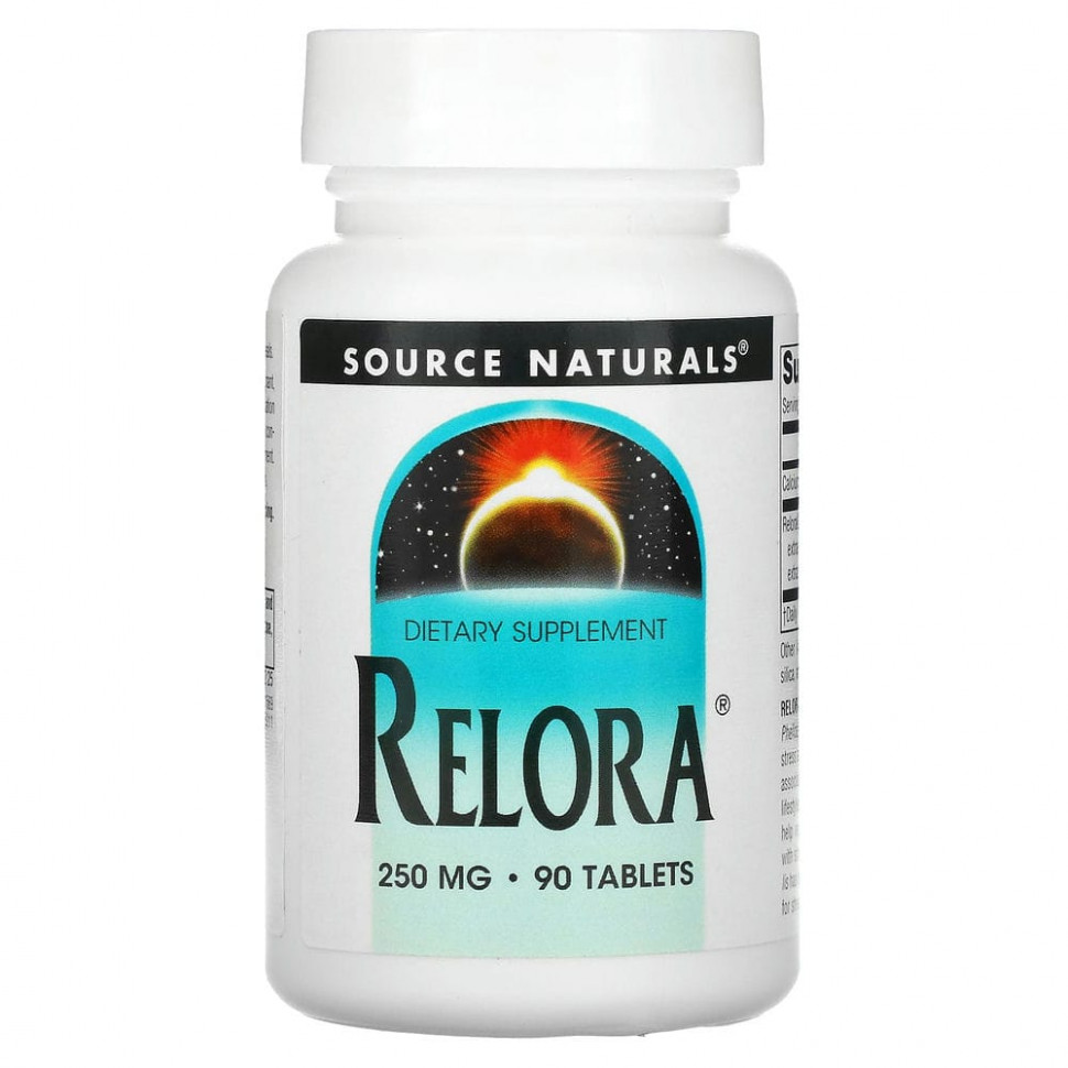   Source Naturals, , 250 , 90    -     , -  