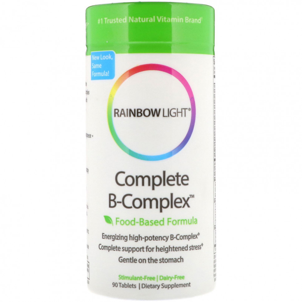   Rainbow Light,   B  ,  , 90    -     , -  