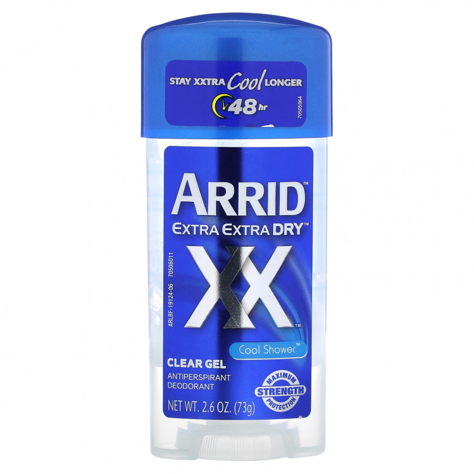   Arrid, Extra Extra Dry XX,  --,  , 73  (2,6 )   -     , -  