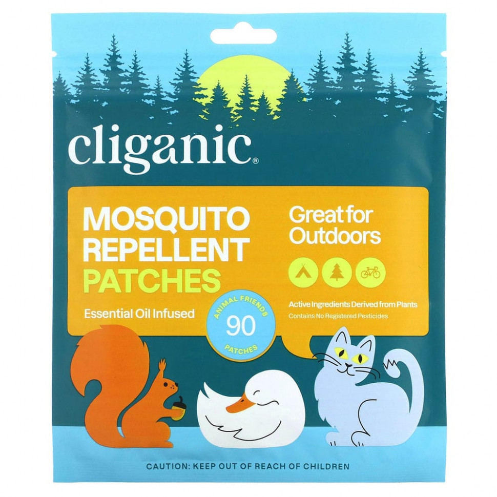   Cliganic,   ,   , 90 .   -     , -  