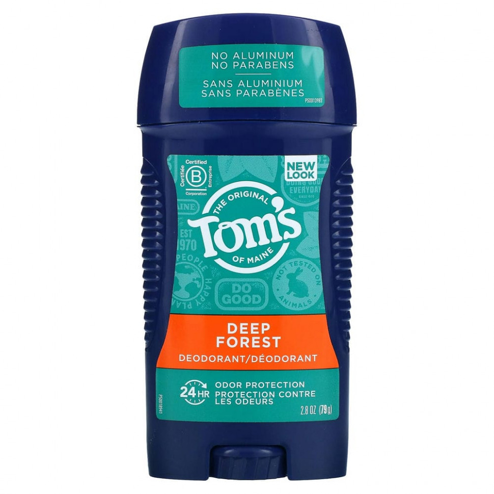   Tom's of Maine, , Deep Forest, 79  (2,8 )   -     , -  