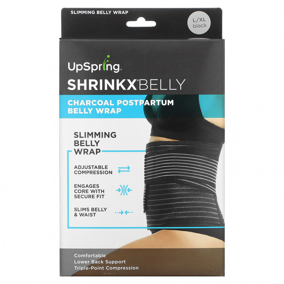   UpSpring, Shrinkx Belly,        ,  L/XL,    -     , -  