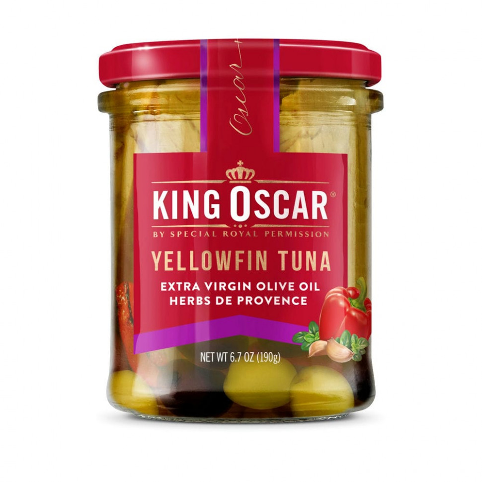   King Oscar,  ,    ,  , 190  (6,7 )   -     , -  