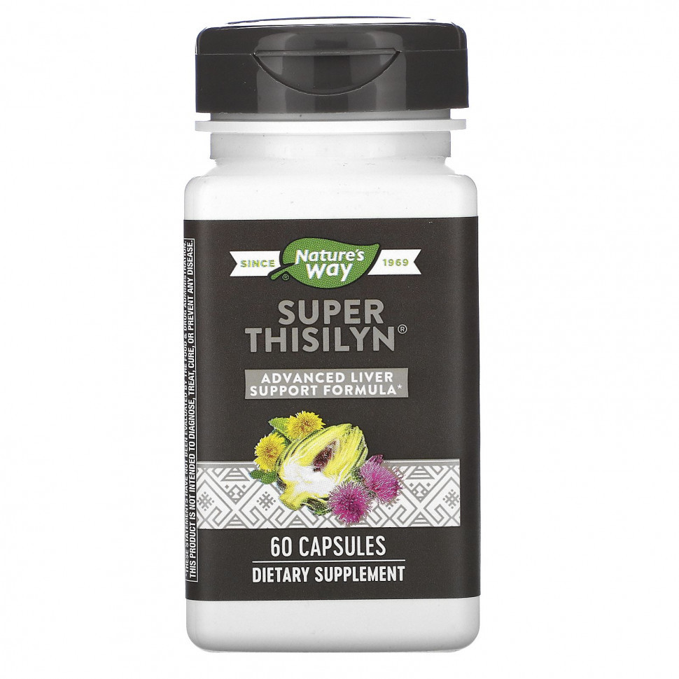   Nature's Way, Super Thisilyn,    , 60     -     , -  