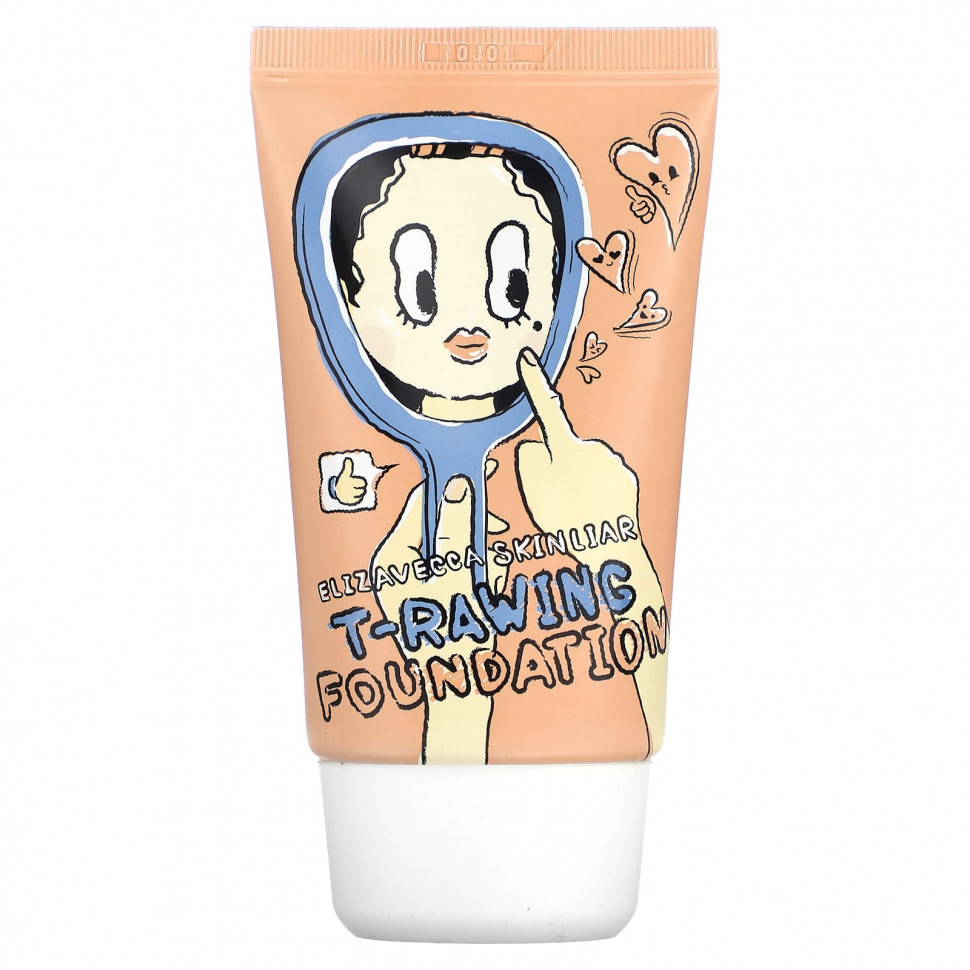   Elizavecca, Skin Liar,   T-Rawing,  9, SPF 50+ PA +++, 50  (1,69 . )   -     , -  