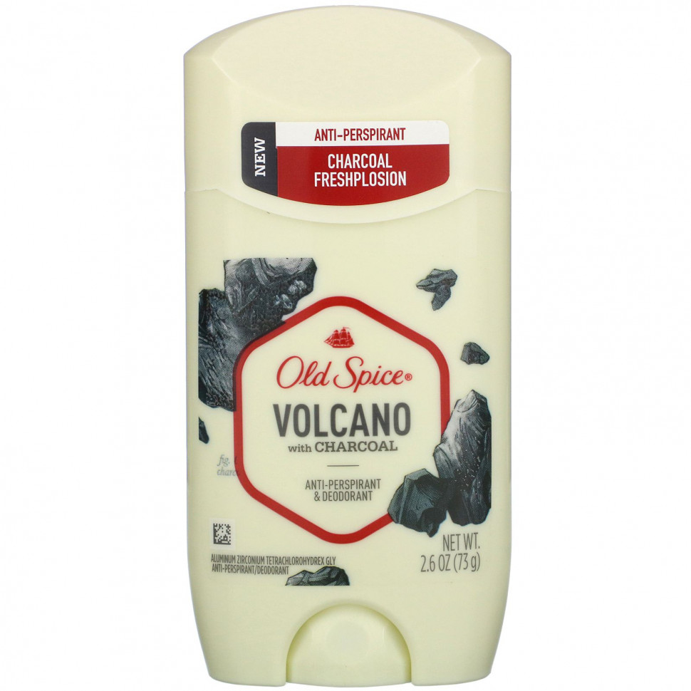   Old Spice,   , Volcano   , 73  (2,6 )   -     , -  