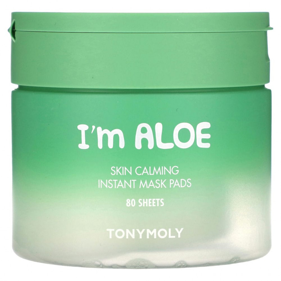   Tony Moly, I'm Aloe,   -  , 80 .  120  (4,23 )   -     , -  