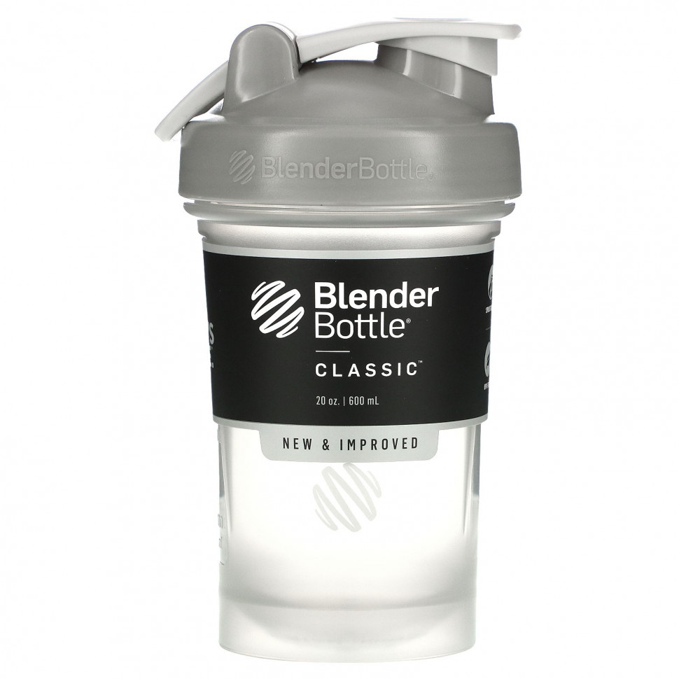   Blender Bottle, Classic With Loop,    , , 600  (20 )   -     , -  