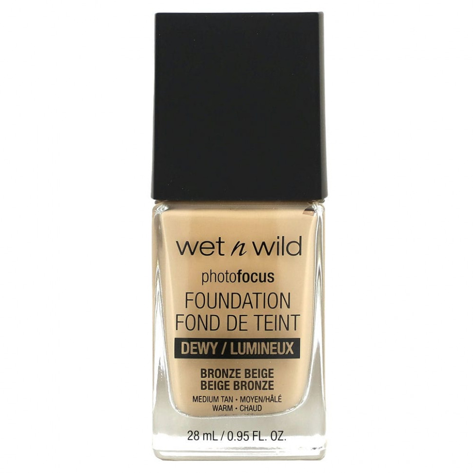   wet n wild, PhotoFocus Foundation, -, 28  (0,95 . )   -     , -  