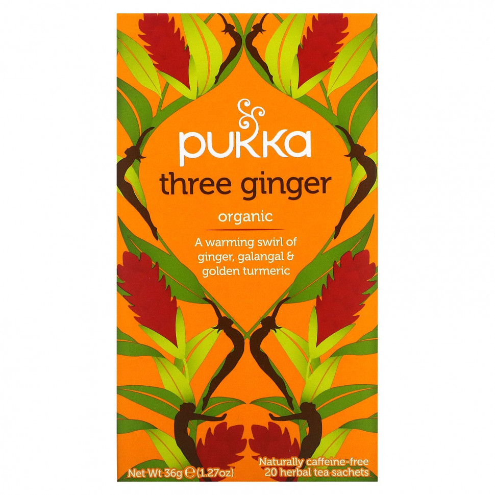   Pukka Herbs,     ,  , 20  , 36    -     , -  