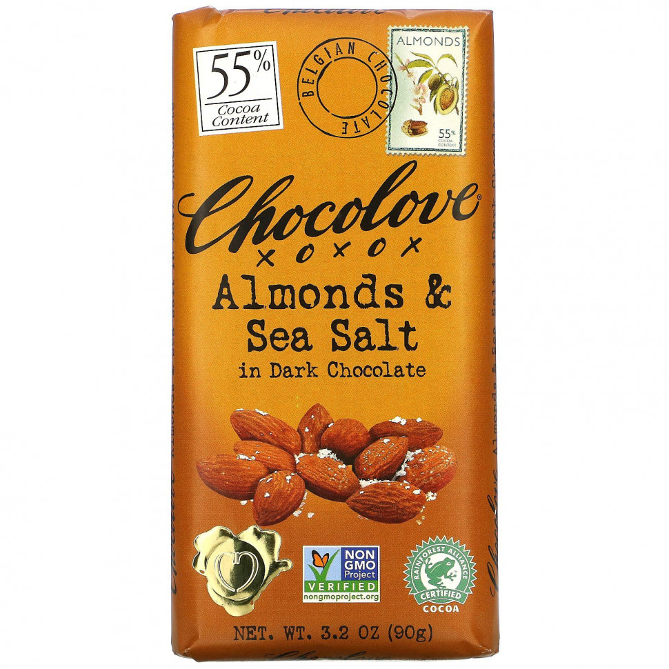   Chocolove,       , 55% , 90  (3,2 )   -     , -  