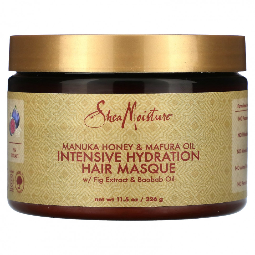   SheaMoisture,     ,     , 326  (11,5 )   -     , -  