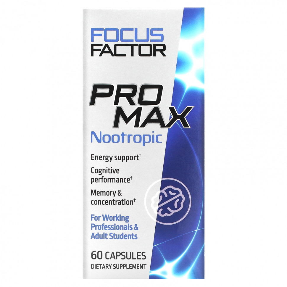   Focus Factor,    , 60    -     , -  