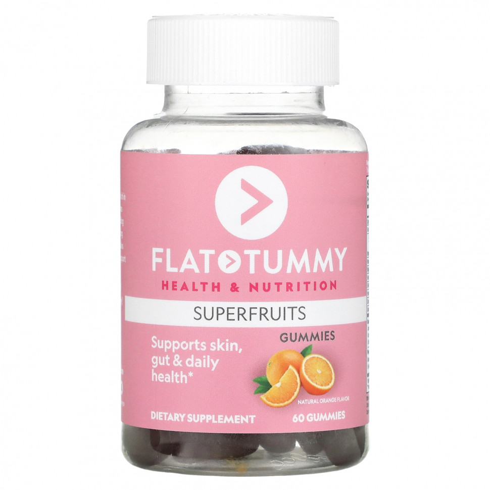  Flat Tummy, ,  , 60    IHerb ()