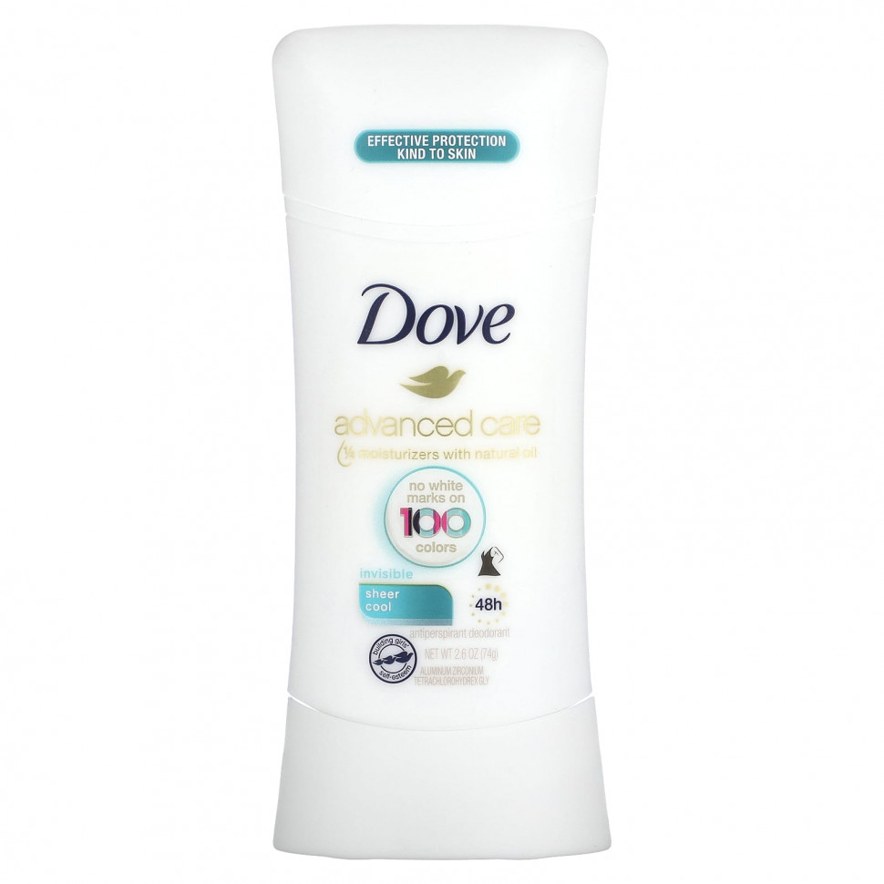   Dove, - Advanced Care, ,   , 74    -     , -  