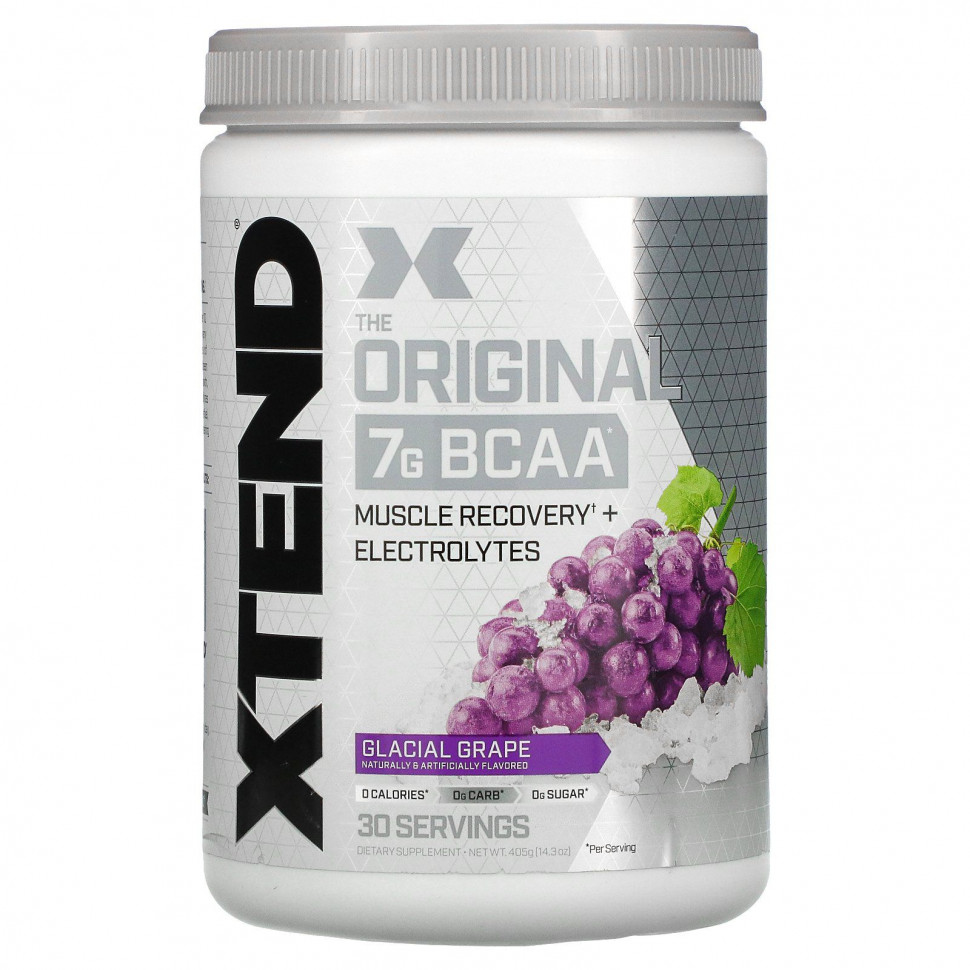   Xtend, The Original, 7      (BCAA),   , 405  (14,3 )   -     , -  