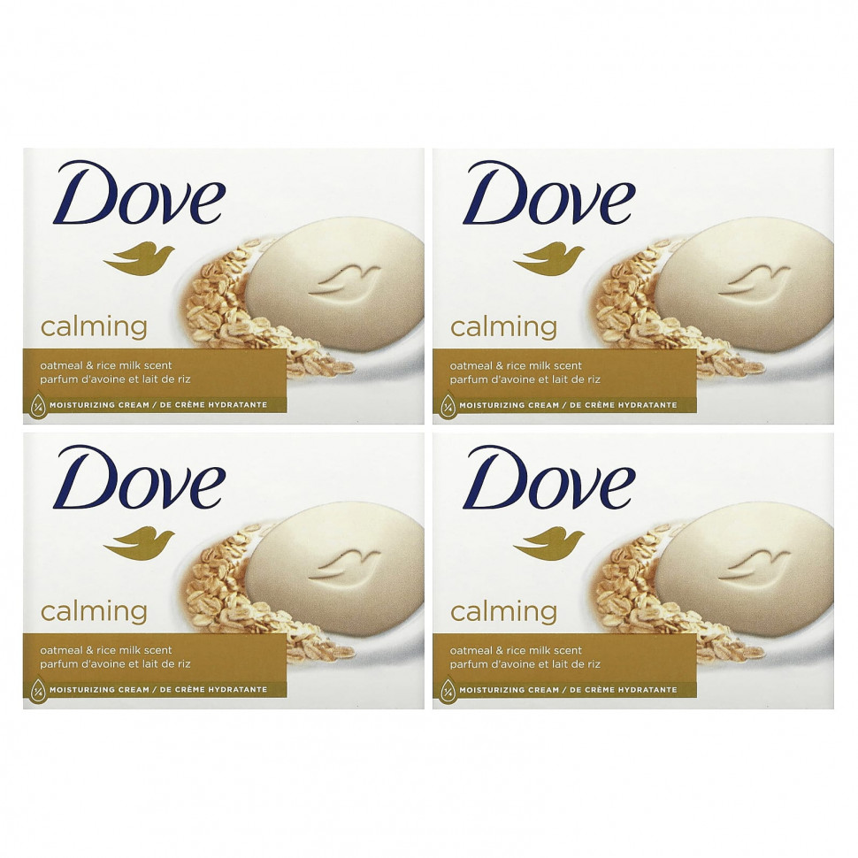   Dove, Calming,       , 4 . (106 )   -     , -  